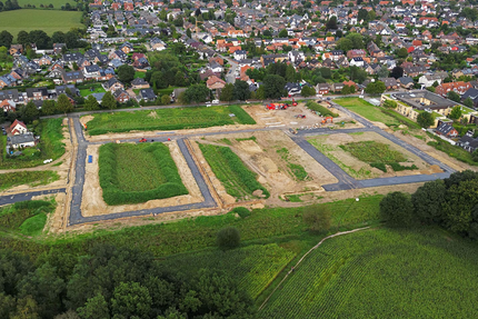 Wohnung Haltern am See - 3 Zimmer, 109 m&sup2;, 497.500&euro; | Angebot:24152188