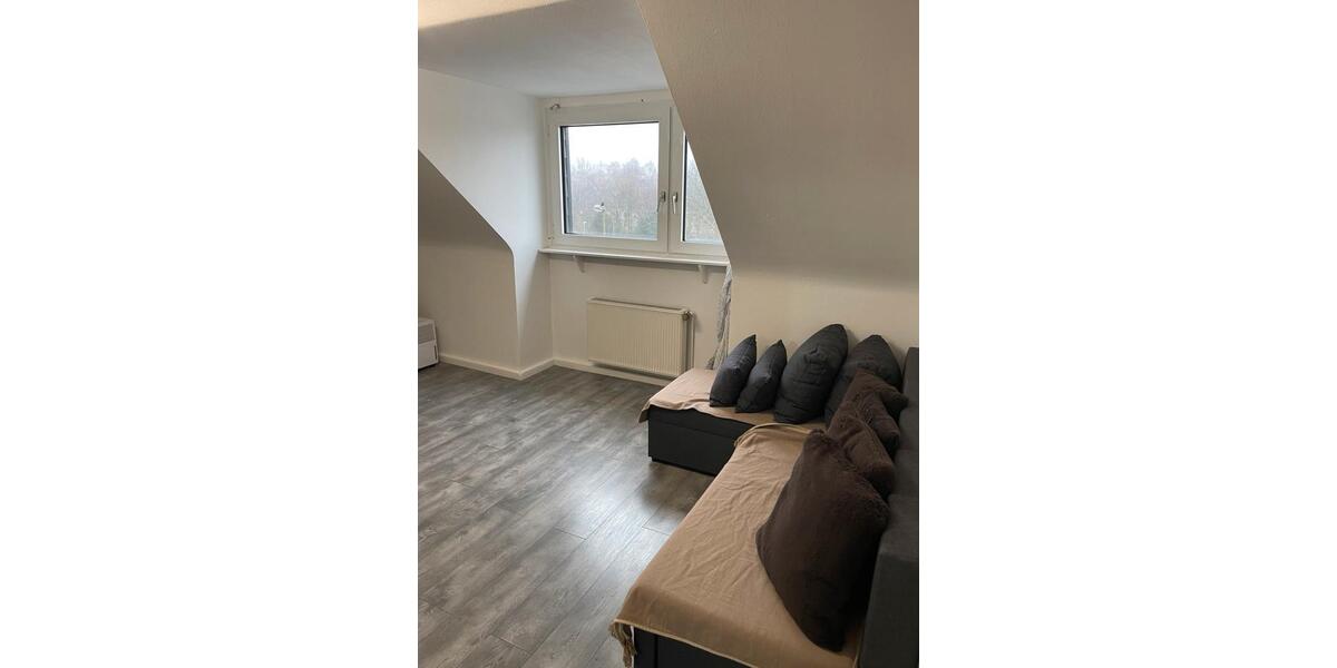 Dachgeschoßwohnung Essen Stadtbezirk V - 2 Zimmer, 50 m&sup2;, 550&euro; | Angebot:25298972