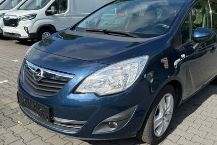 Opel Meriva 78.000 km 6.790 &euro; Bottrop 46238