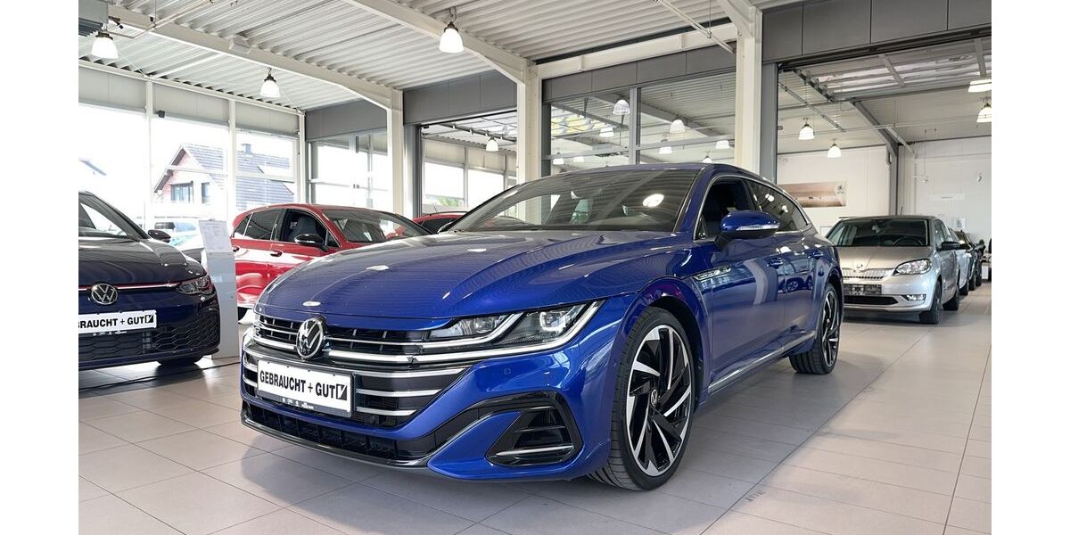 VW Arteon 116.190 km 29.750 &euro; Hünxe 46569