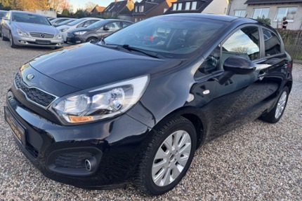Kia Rio 138.000 km 4.999 &euro; Essen 45355