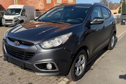 Hyundai ix35 120.000 km 10.950 &euro; Mülheim an der Ruhr 45472