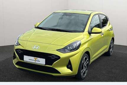 Hyundai i10 13.100 km 13.970 &euro; Castrop-Rauxel 44575