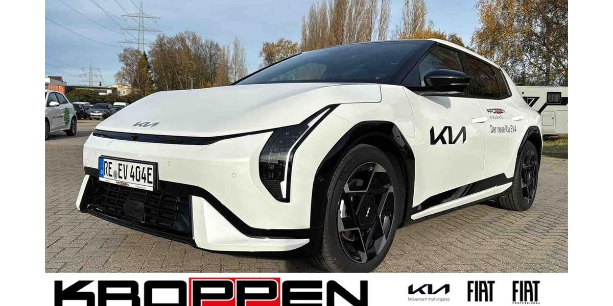 Kia EV4 3.990 km 38.950 &euro; Herten 45701