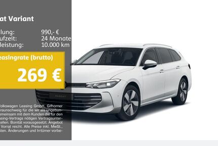 VW Passat Variant 10.900 km 31.940 &euro; Bochum 44892