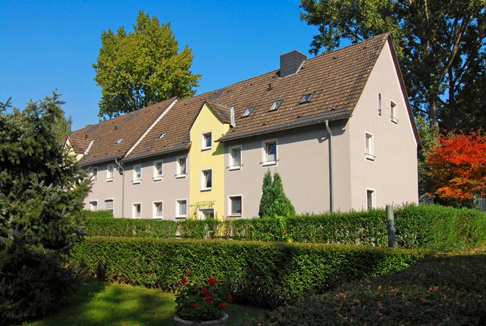 Etagenwohnung Gelsenkirchen Resse - 4 Zimmer, 59 m&sup2;, 429&euro; | Angebot:25979811