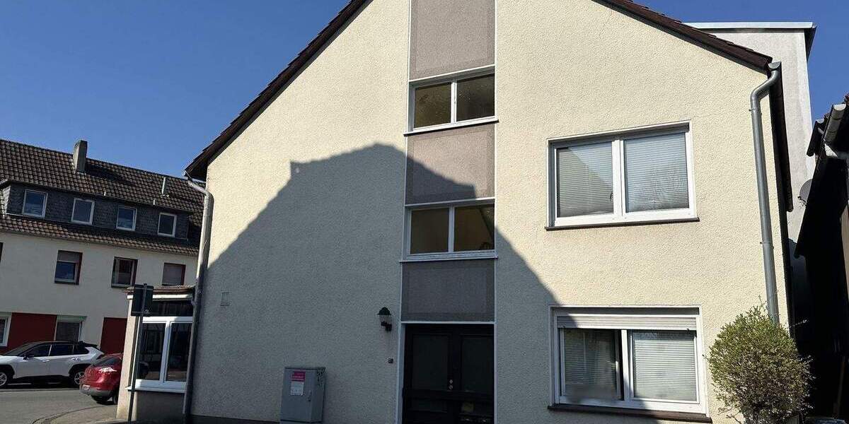 Mehrfamilienhaus, Wohnhaus Datteln Horneburg - 7 Zimmer, 184 m&sup2;, 235.000&euro; | Angebot:25929067