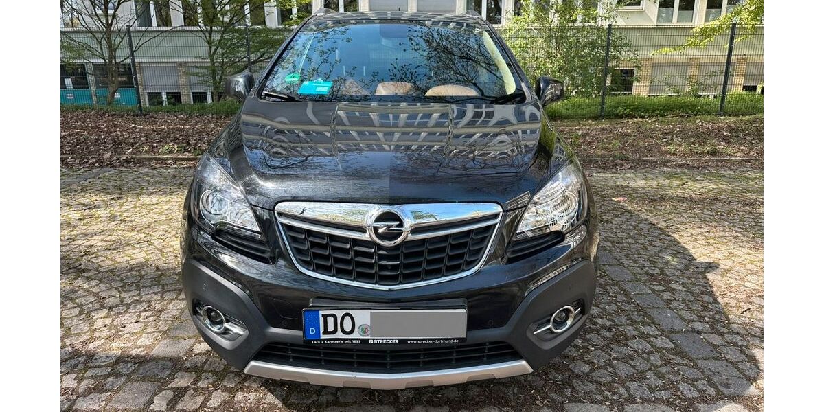 Opel Mokka 140.817 km 9.400 &euro; Dortmund 44135