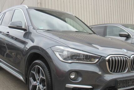 BMW X1 117.985 km 14.390 &euro; Herne 44653