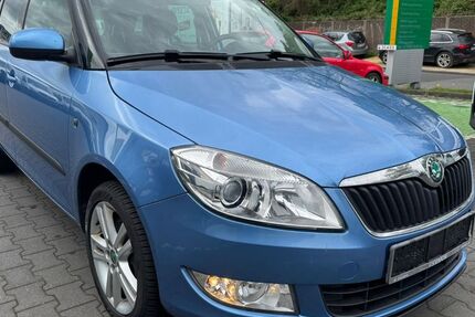 Skoda Fabia 185.000 km 4.690 &euro; Bottrop 46238