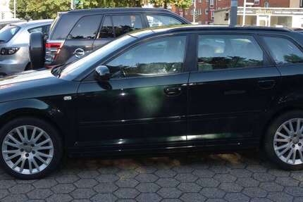 Audi A3 114.000 km 7.699 &euro; Herne 44653
