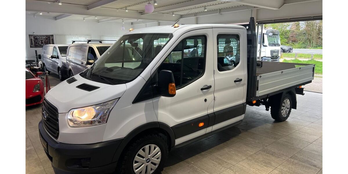 Ford Transit 112.000 km 15.490 &euro; Datteln 45711