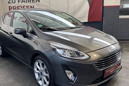 Ford Fiesta 105.000 km 9.990 &euro; Castrop-Rauxel 44575