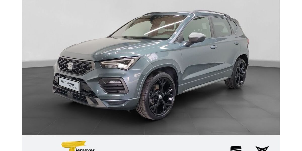 Seat Ateca 88.851 km 23.370 &euro; Bochum 44809