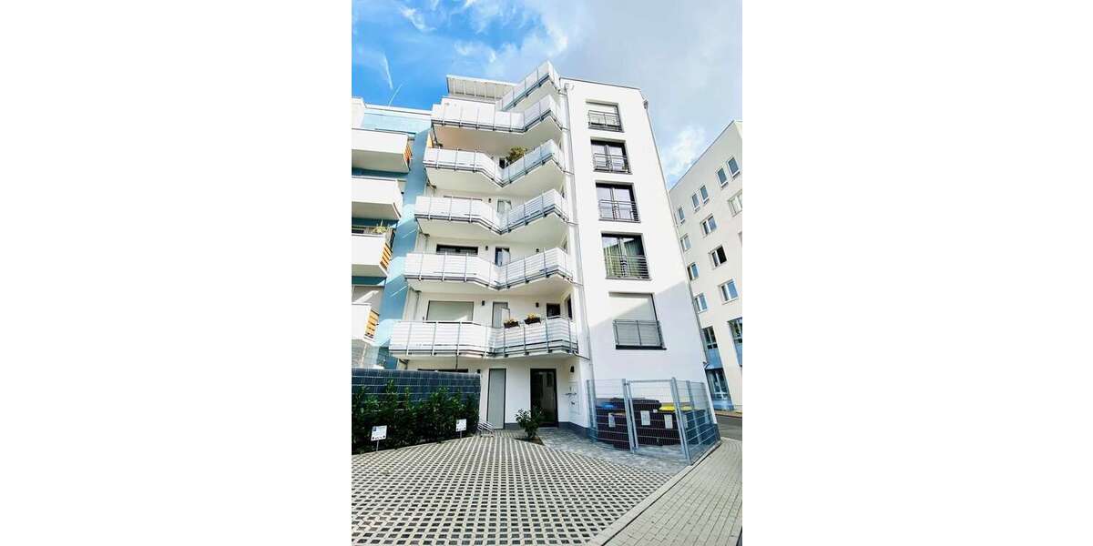 Etagenwohnung Dortmund Mitte - 2 Zimmer, 50 m&sup2;, 610&euro; | Angebot:23434719