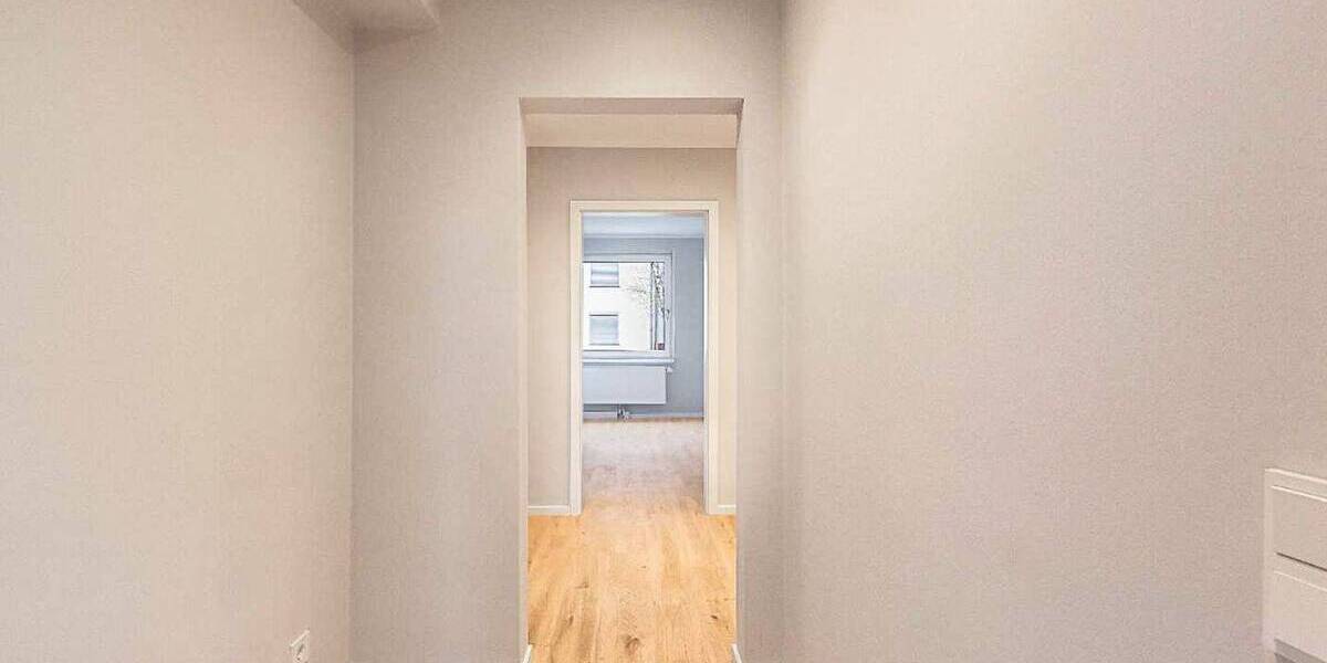 Etagenwohnung Mülheim an der Ruhr Dümpten - 3 Zimmer, 68 m&sup2;, 220.000&euro; | Angebot:26724096