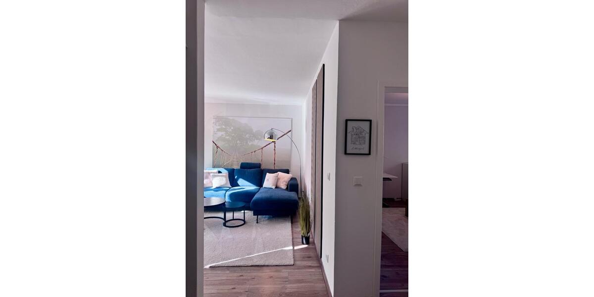 Etagenwohnung Gelsenkirchen Buer - 3 Zimmer, 59 m&sup2;, 1.350&euro; | Angebot:27566150