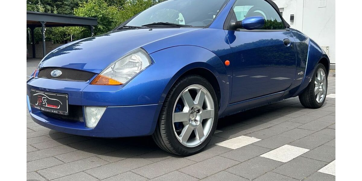 Ford Streetka 121.600 km 1.990 &euro; Essen 45326