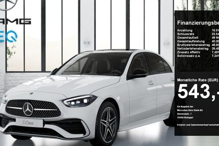 Mercedes-Benz C 300 6.951 km 53.470 &euro; Lünen 44532
