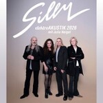 SILLY mit Julia Neigel - elektroAKUSTIK - Open Air Tour 2026