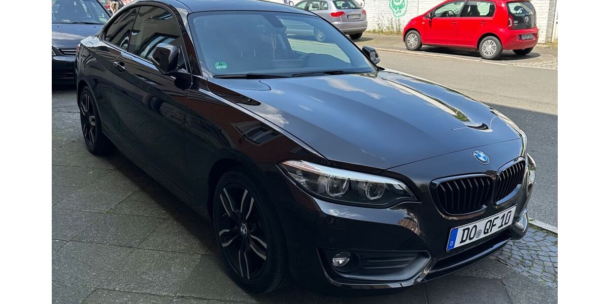 BMW 218 64.000 km 17.490 &euro; Dortmund 44141
