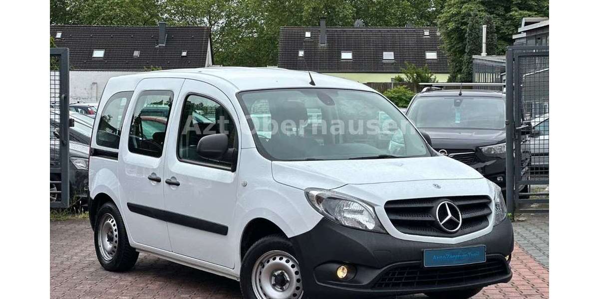 Mercedes-Benz Citan 70.000 km 12.390 &euro; Oberhausen 46049