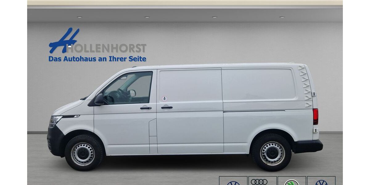 VW T6 Transporter 121.000 km 17.977 &euro; Lüdinghausen 59348
