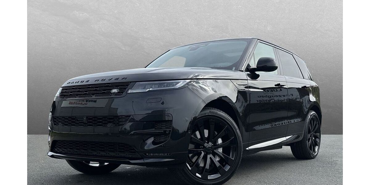 Land Rover Range Rover Sport 3.000 km 117.299 &euro; Essen 45141