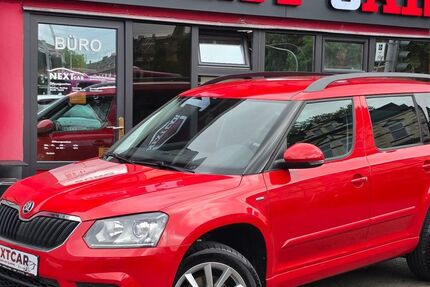 Skoda Yeti 72.000 km 15.499 &euro; Mülheim an der Ruhr 45476