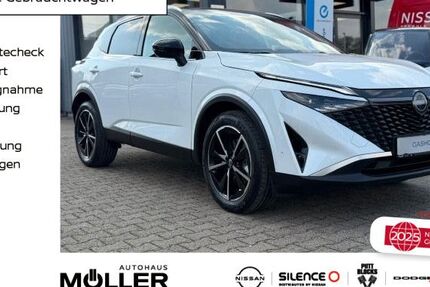 Nissan Qashqai 1.500 km 35.490 &euro; Hattingen 45527