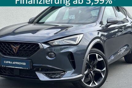 Cupra Formentor 30.540 km 34.490 &euro; Castrop-Rauxel 44579
