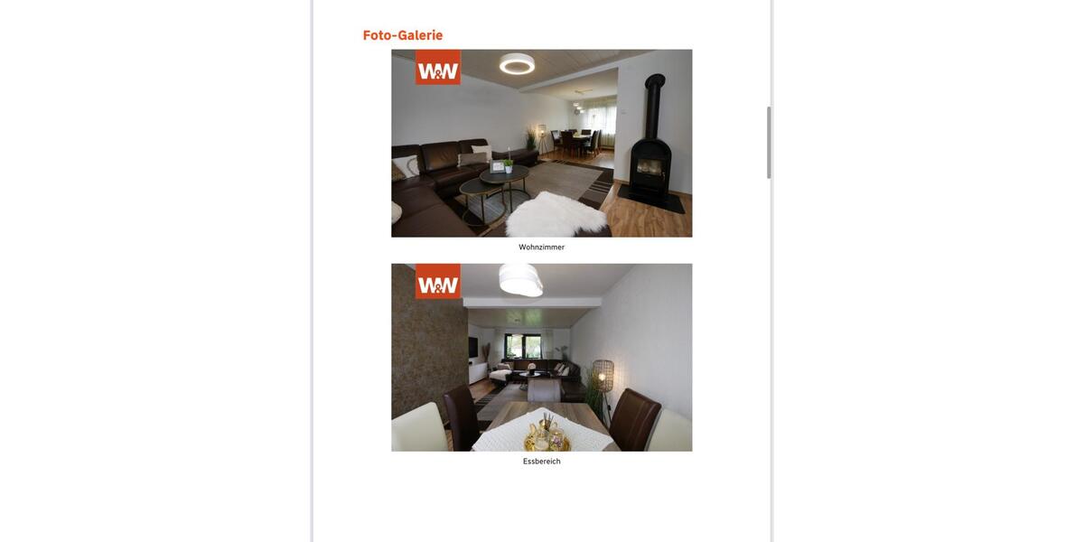 Mehrfamilienhaus, Wohnhaus Oberhausen Schmachtendorf - 7 Zimmer, 160 m&sup2;, 469.000&euro; | Angebot:26429373