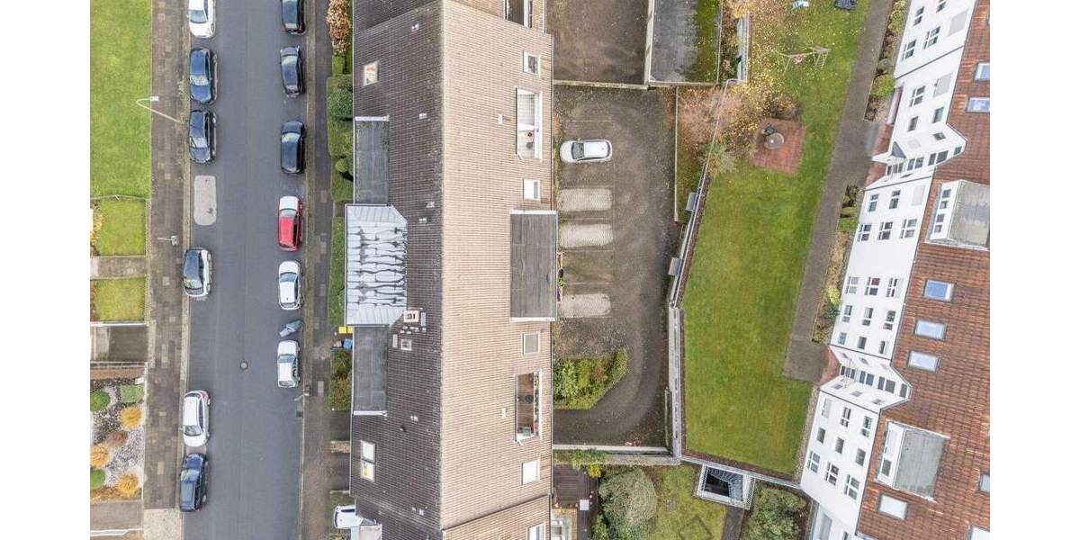 Etagenwohnung Dortmund Körne - 2 Zimmer, 46 m&sup2;, 115.175&euro; | Angebot:25738453