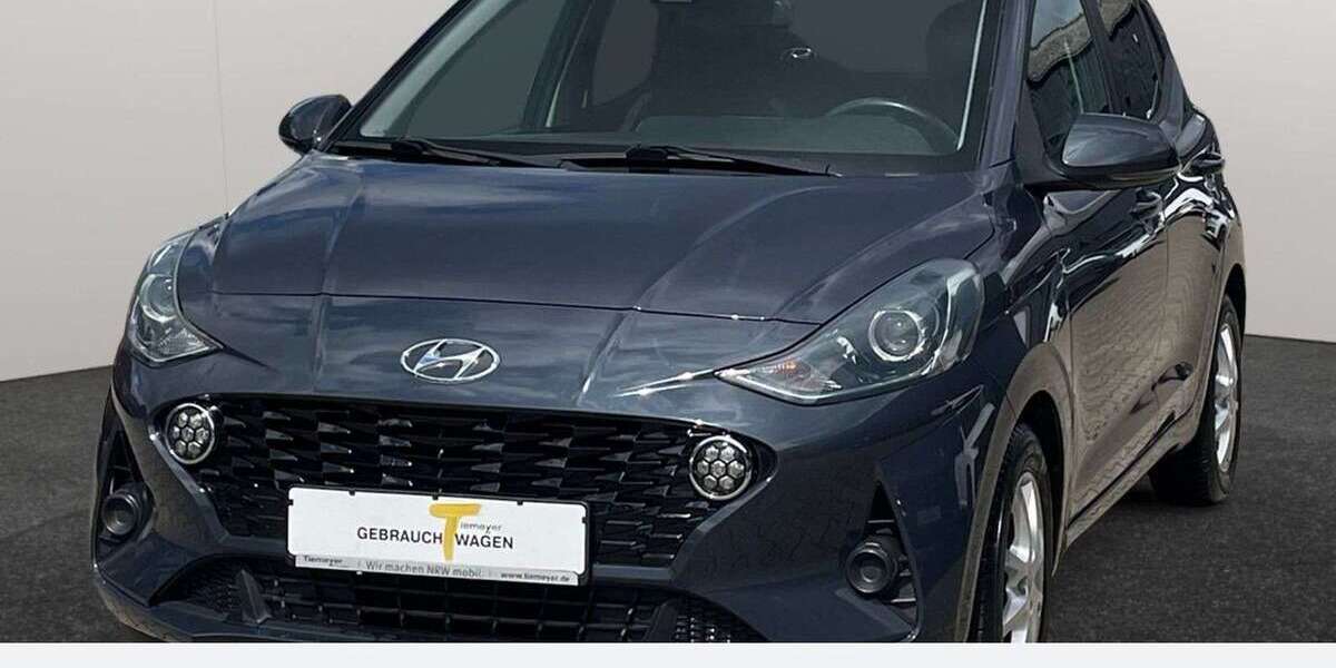 Hyundai i10 47.242 km 10.490 &euro; Herne 44653