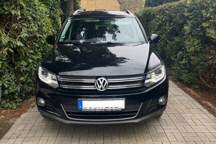 VW Tiguan 117.450 km 9.150 &euro; Dortmund 44267