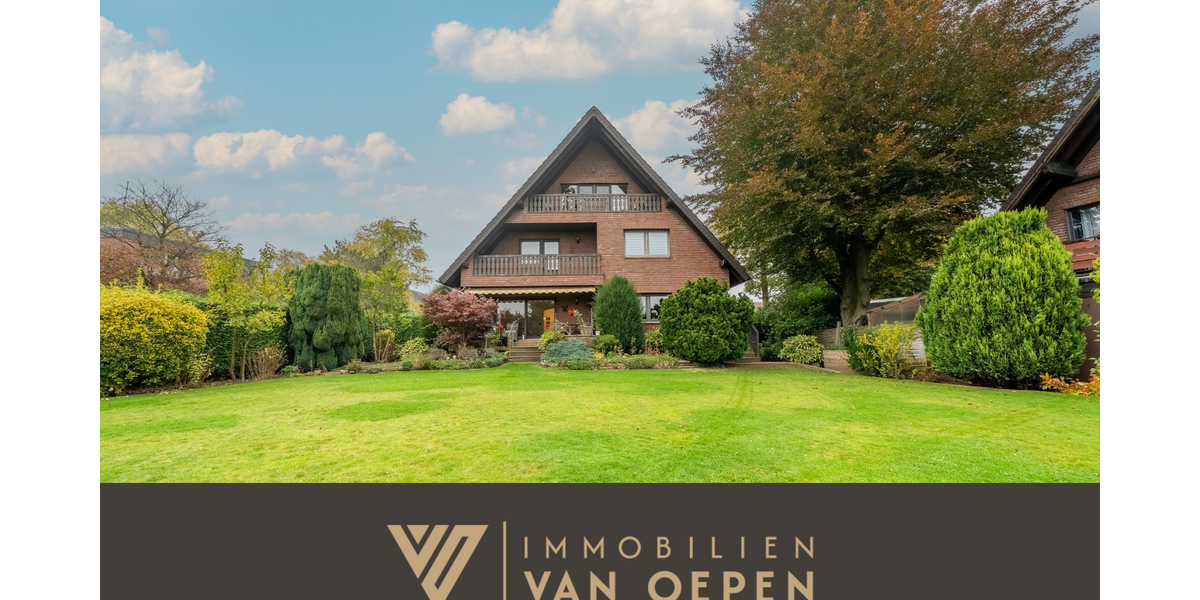 Einfamilienhaus Bottrop Feldhausen - 9 Zimmer, 213 m&sup2;, 660.000&euro; | Angebot:23260552