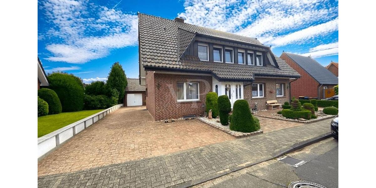 Erdgeschoßwohnung Raesfeld - 4 Zimmer, 110 m&sup2;, 1.000&euro; | Angebot:26639213