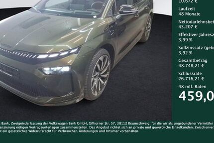 Skoda Enyaq 3.190 km 53.879 &euro; Dortmund 44309