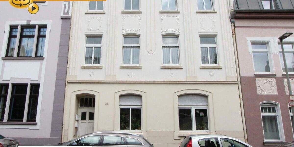 Reihenmittelhaus Oberhausen - Sterkrade Sterkrade-Mitte - 1 Zimmer, 300 m&sup2;, 369.000&euro; | Angebot:25683252
