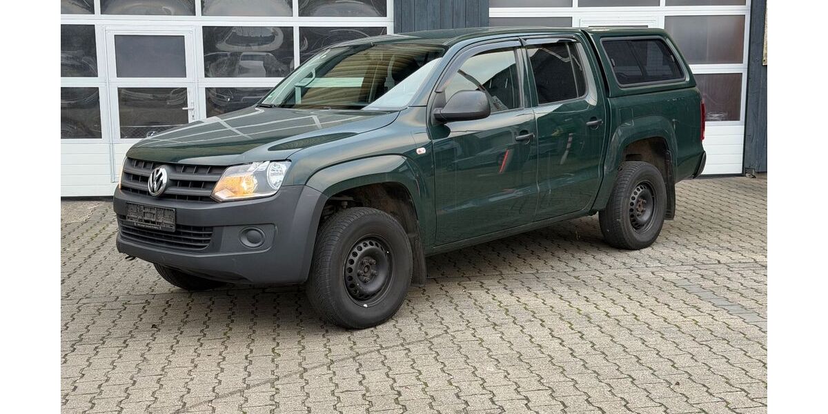 VW Amarok 315.000 km 9.500 &euro; Mülheim an der Ruhr 45473