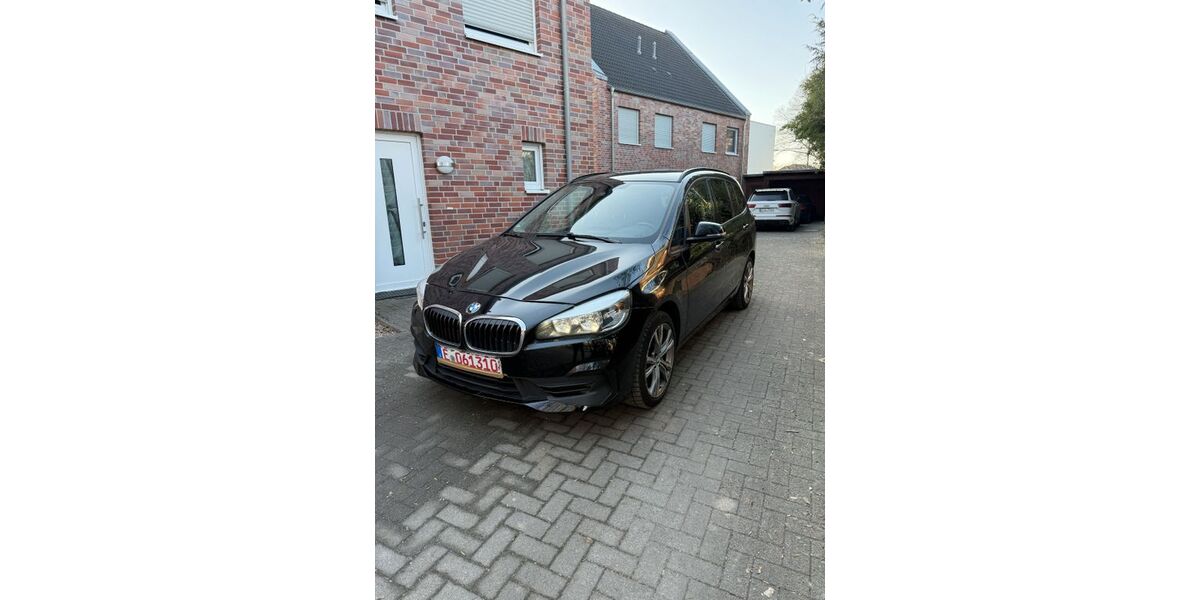 BMW 218 Gran Tourer 159.897 km 11.750 &euro; Essen 45356