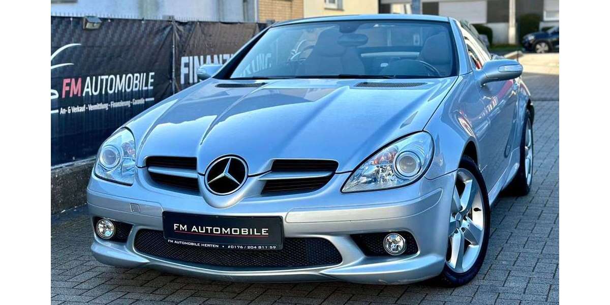 Mercedes-Benz SLK 200 194.000 km 7.950 &euro; Herten 45699