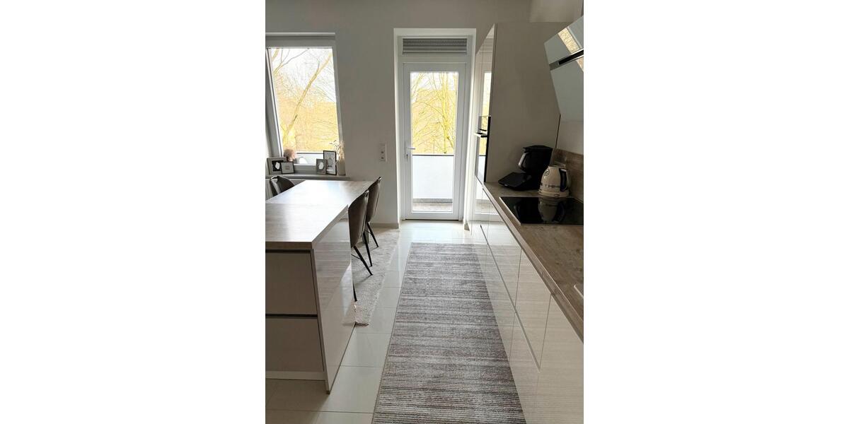 Etagenwohnung Gelsenkirchen Gelsenkirchen-West - 2 Zimmer, 55 m&sup2;, 780&euro; | Angebot:26048912