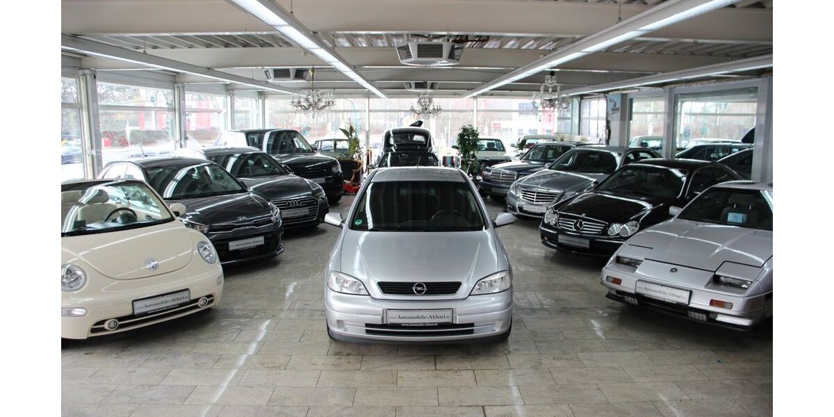 Opel Astra 100.000 km 3.250 &euro; Essen 45356