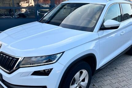 Skoda Kodiaq 126.467 km 21.098 &euro; Oberhausen 46145