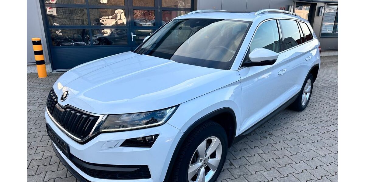 Skoda Kodiaq 126.467 km 21.200 &euro; Oberhausen 46145