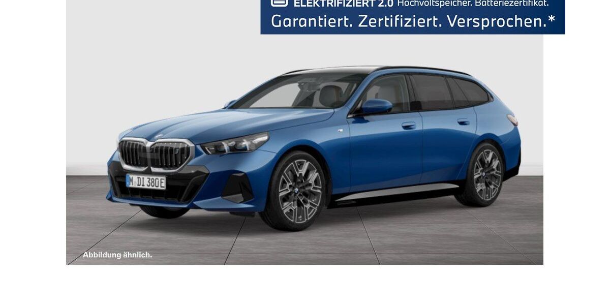 BMW i5 25.460 km 61.990 &euro; Lüdinghausen 59348