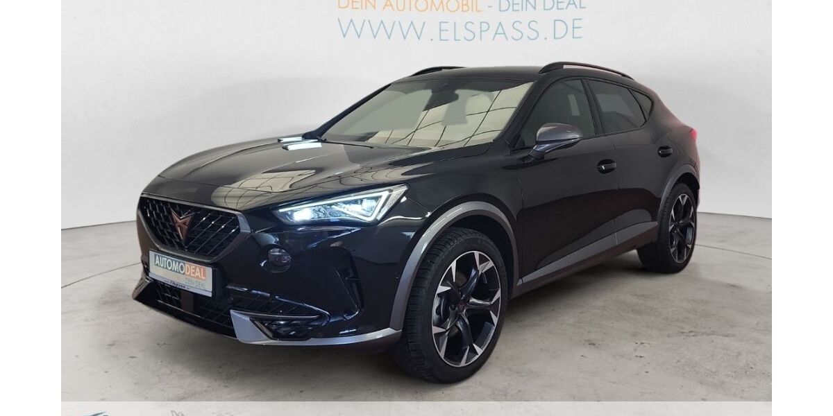 Cupra Formentor 19.695 km 22.888 &euro; Dinslaken 46539