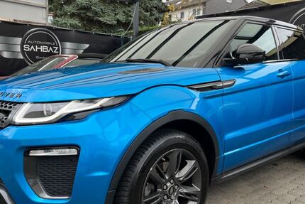 Land Rover Range Rover Evoque 100.000 km 24.900 &euro; Herne 44649