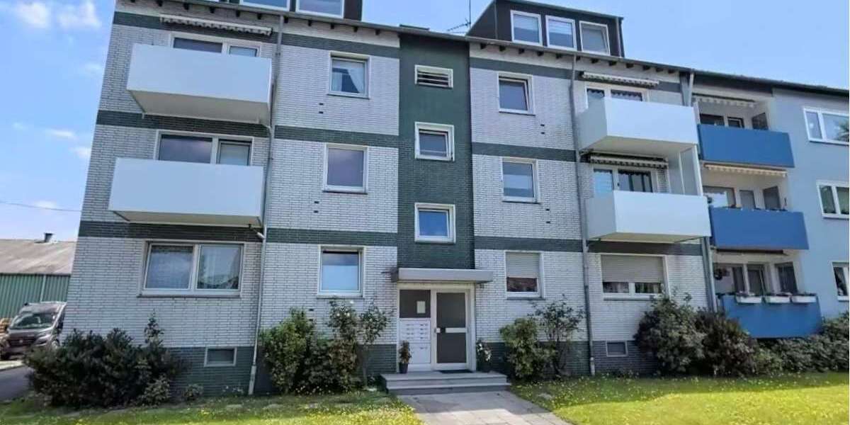 Etagenwohnung Mülheim a.d.R. Heißen - 2.5 Zimmer, 50 m&sup2;, 125.000&euro; | Angebot:25814214